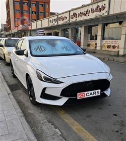 ام جي GT
